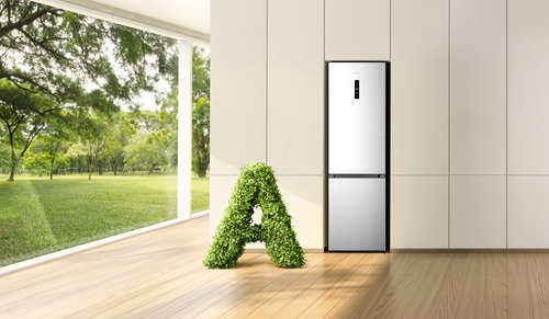 Etna Koelkast Combi KCV520NRVS - 13