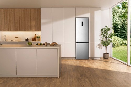 Etna Koelkast Combi KCV520NRVS - 14