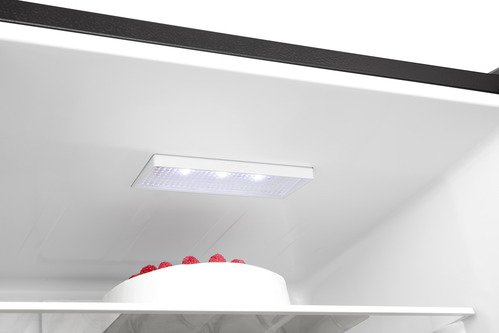Etna Koelkast Combi KCV520NZWA - 2