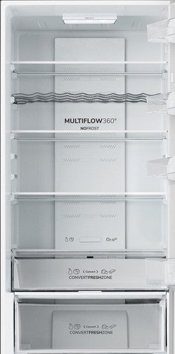 Etna Koelkast Combi KCV520NZWA - 8