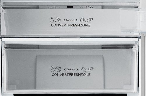 Etna Koelkast Combi KCV520NZWA - 9
