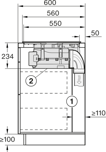 Miele Kookplaat Inductie 125 Gala Edition KMDA7876FLU-7