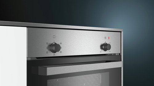 Siemens Oven HB010FBR1S - 2