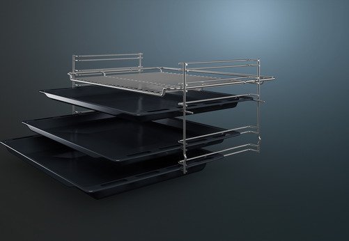 Siemens Oven HB010FBR1S - 5