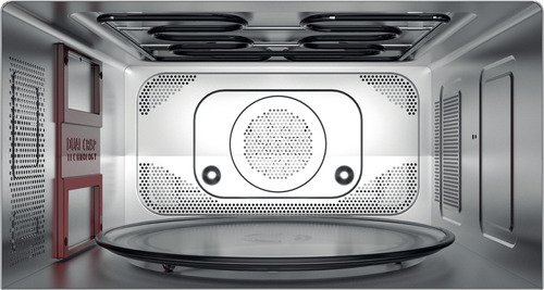 Whirlpool Four micro-ondes combi MWSC9133SB - 3