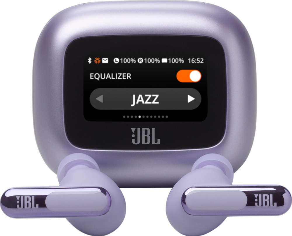JBL Live Beam 3 Paars