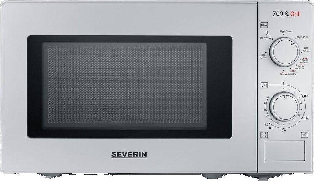 Severin magnetron met Grill MW7900 | | 4008146038662