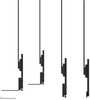 Neomounts by Newstar AV2-500BL - 11