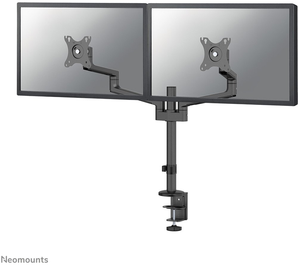 Schermtafel Support Neomounts DS60-425BL2 Zwart 27"