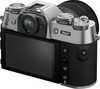 Fujifilm X-T50 Body - Zilver - 8