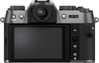 Fujifilm X-T50 Body - Charcoal Silver - 7
