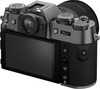 Fujifilm X-T50 Body - Charcoal Silver - 8