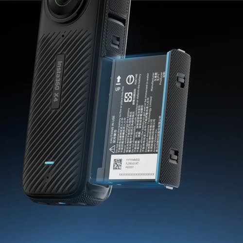 Insta360 X4 Battery - 4