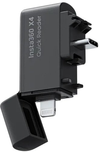 Insta360 X4 Quick Reader - 1