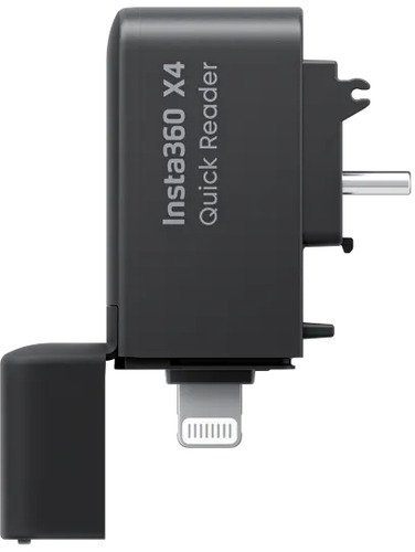 Insta360 X4 Quick Reader - 3