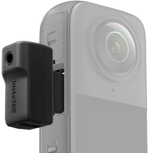 Insta360 X4 Mic Adapter - 2