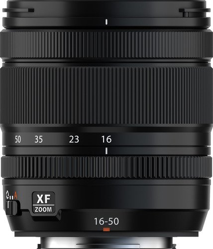 Fujifilm XF 16-50mm F2.8-4.8 R LM WR - 1
