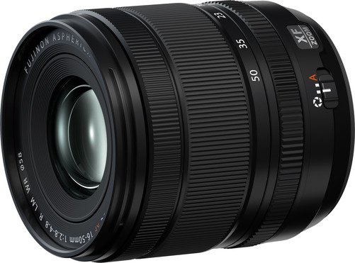 Fujifilm XF 16-50mm F2.8-4.8 R LM WR - 4