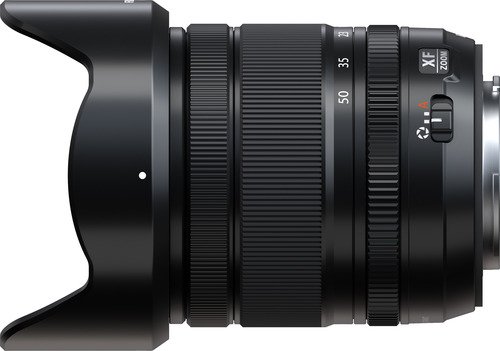 Fujifilm XF 16-50mm F2.8-4.8 R LM WR - 6