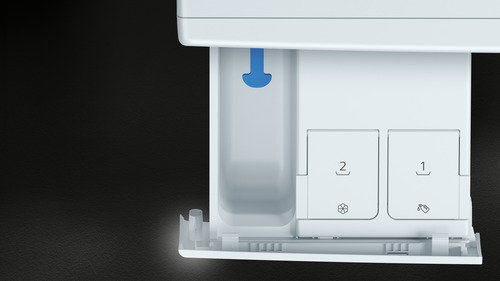 Siemens Wasdroogcombi WN54G2A0EU-8