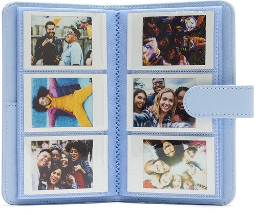 Fujifilm Instax Mini 12 Album Blauw - 2