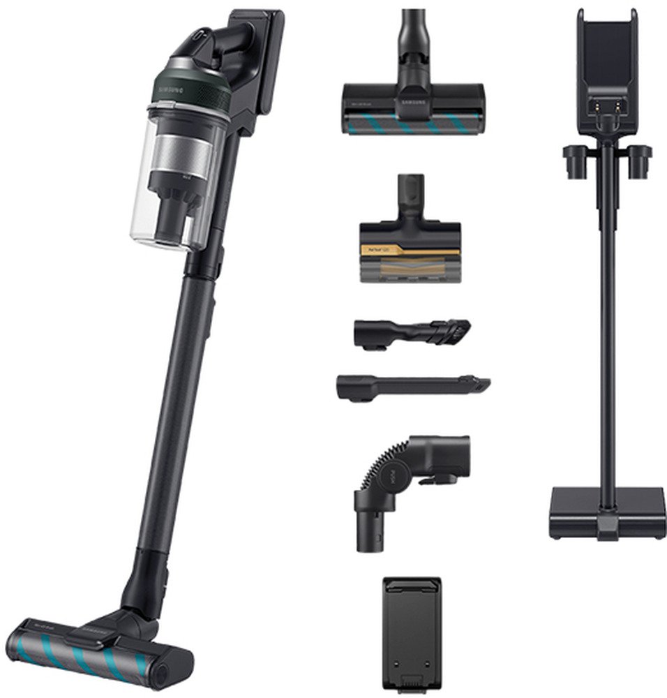SAMSUNG VS20C954CTN/WA Jet™ 95 Multi steelstofzuiger