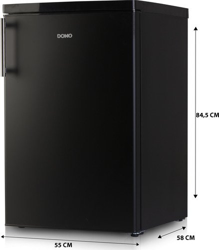 Domo Frigo/Congélateur DO91124 - 6