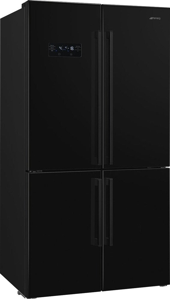 Smeg FQ60NDE Zwart