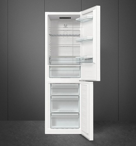 Smeg Koelvriescombi RC18WNE - 2