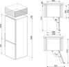 Smeg Koelvriescombi RC18WNE - 10