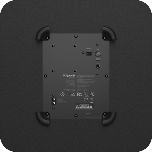 Klipsch Flexus XSUB 100 - Noir - 5