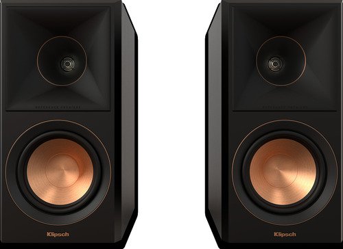 Klipsch RP-500M II - Ebony (per paire) - 1