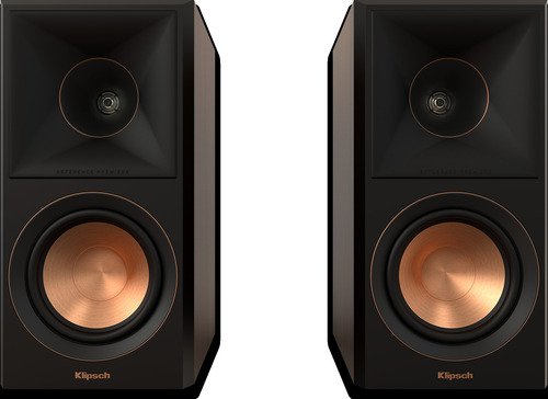 Klipsch RP-500M II - Noyer (per paire) - 1