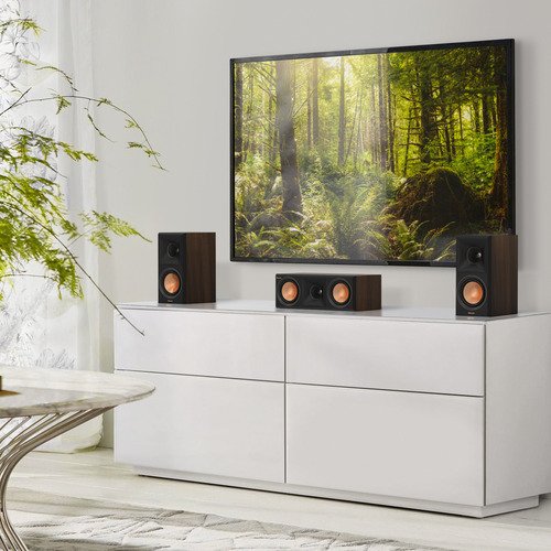 Klipsch RP-500M II - Noyer (per paire) - 8