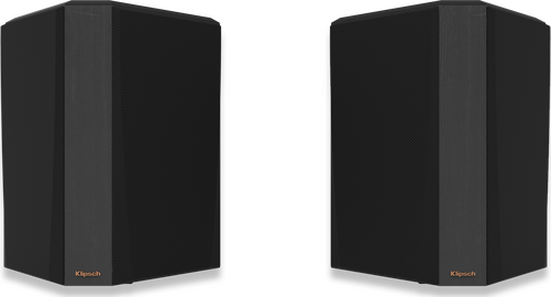 Klipsch RP-502S II - Ebony (per paire) - 2