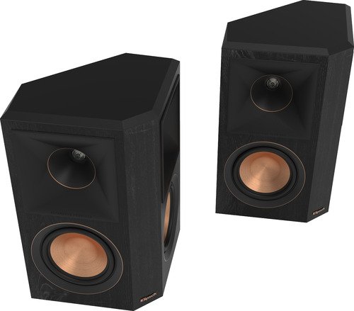 Klipsch RP-502S II - Ebony (per paire) - 4