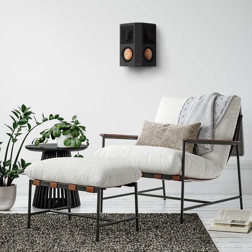 Klipsch RP-502S II - Ebony (per paire) - 8