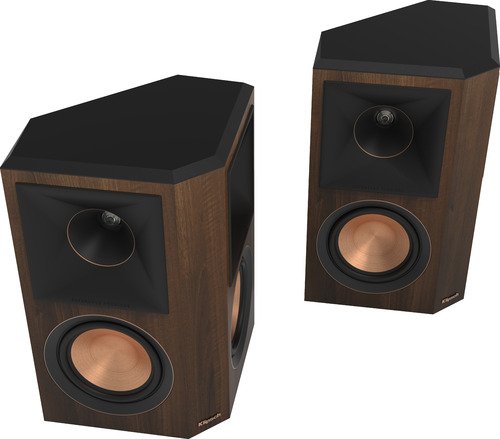 Klipsch RP-502S II - Noyer (per paire) - 4