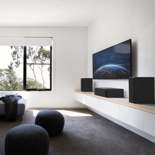 Klipsch RP-504C II - Ebony (per pièce) - 12