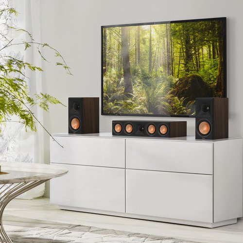 Klipsch RP-504C II - Noyer (per pièce) - 9