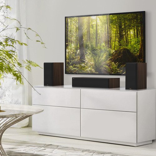 Klipsch RP-504C II - Noyer (per pièce) - 10