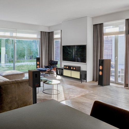 Klipsch RP-504C II - Noyer (per pièce) - 13