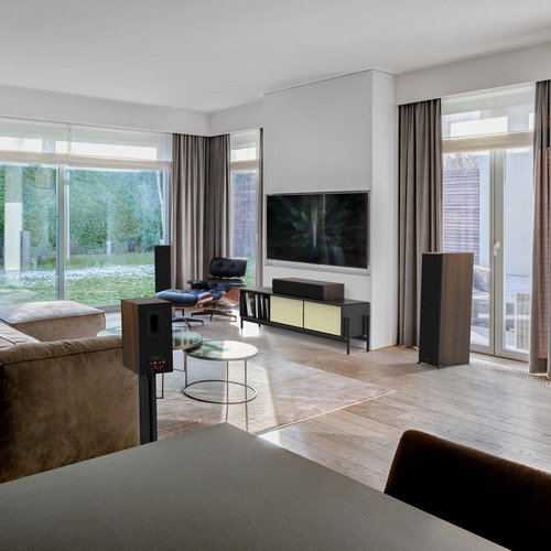 Klipsch RP-504C II - Noyer (per pièce) - 14