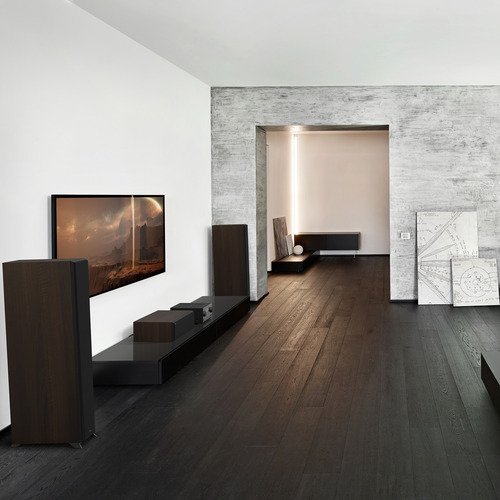 Klipsch RP-504C II - Noyer (per pièce) - 16