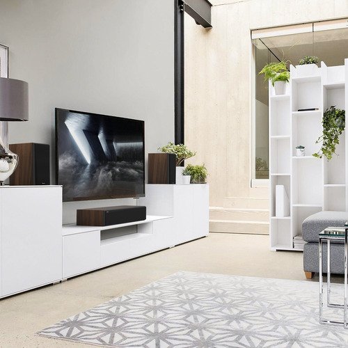 Klipsch RP-504C II - Noyer (per pièce) - 18
