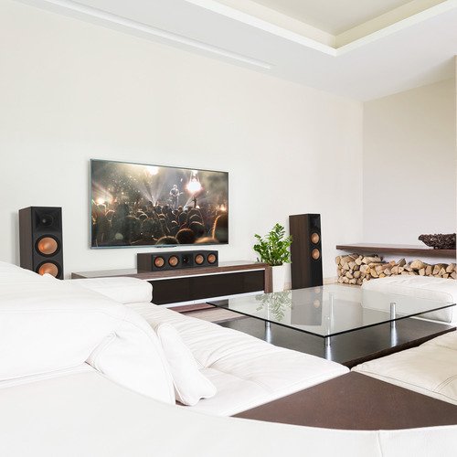 Klipsch RP-504C II - Noyer (per pièce) - 19