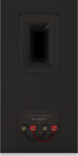 Klipsch RP-600M II - Ebony (per paire) - 7