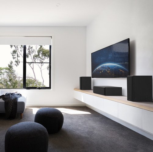 Klipsch RP-600M II - Ebony (per paire) - 13