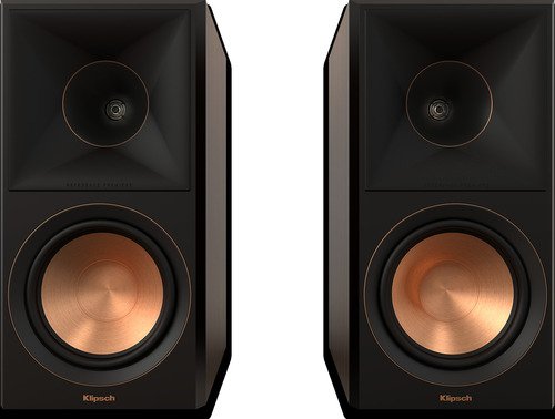 Klipsch RP-600M II - Walnoot (per paar) - 1