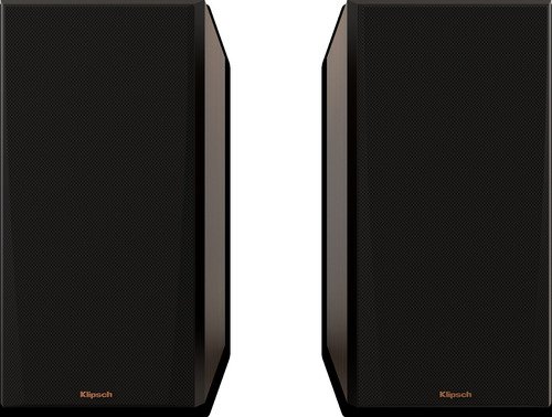 Klipsch RP-600M II - Walnoot (per paar) - 2